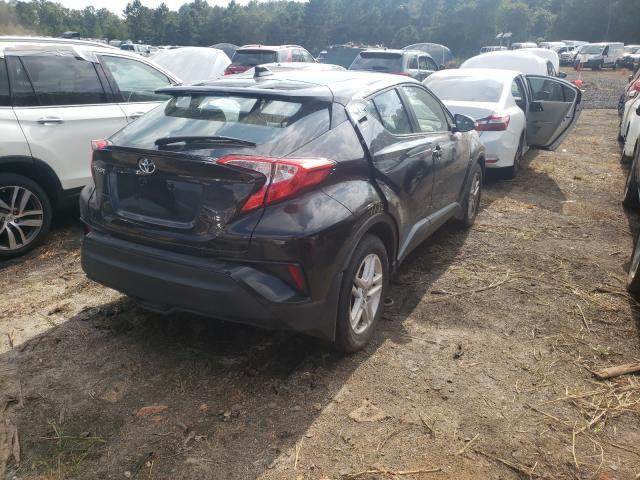 Photo 3 VIN: NMTKHMBXXMR123549 - TOYOTA C-HR XLE 