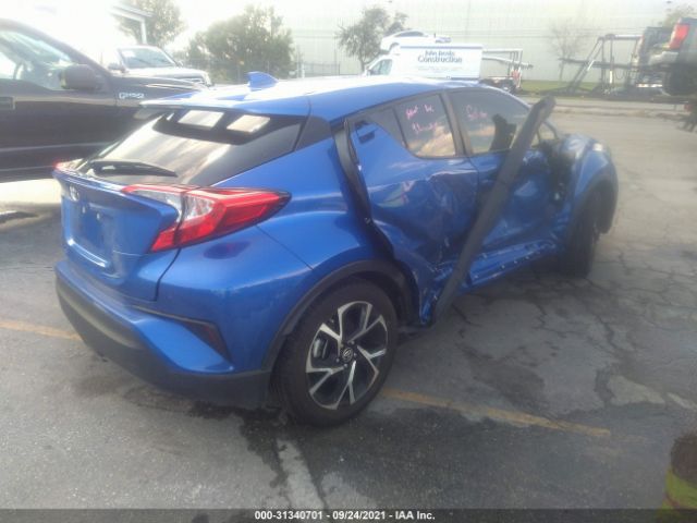 Photo 3 VIN: NMTKHMBXXMR125656 - TOYOTA C-HR 