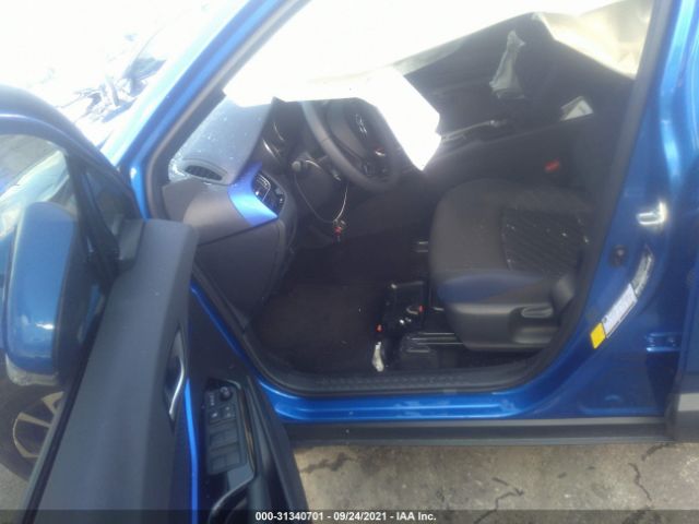 Photo 4 VIN: NMTKHMBXXMR125656 - TOYOTA C-HR 