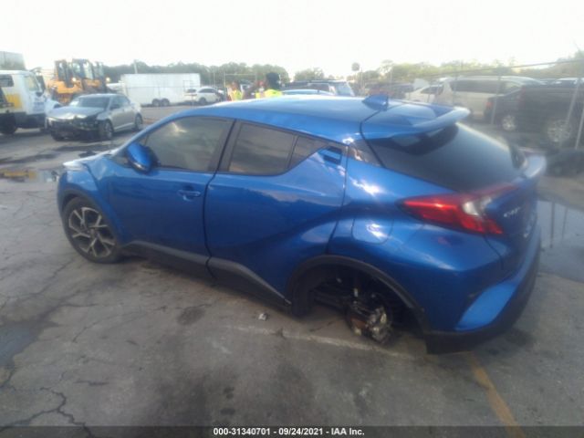 Photo 5 VIN: NMTKHMBXXMR125656 - TOYOTA C-HR 