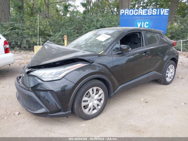 Photo 1 VIN: NMTKHMBXXMR131490 - TOYOTA C-HR 