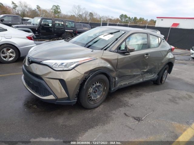 Photo 1 VIN: NMTKHMBXXMR134504 - TOYOTA C-HR 