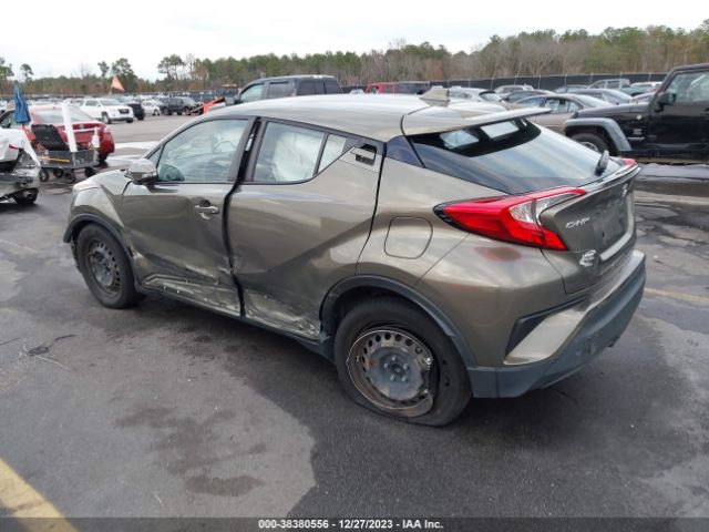 Photo 2 VIN: NMTKHMBXXMR134504 - TOYOTA C-HR 