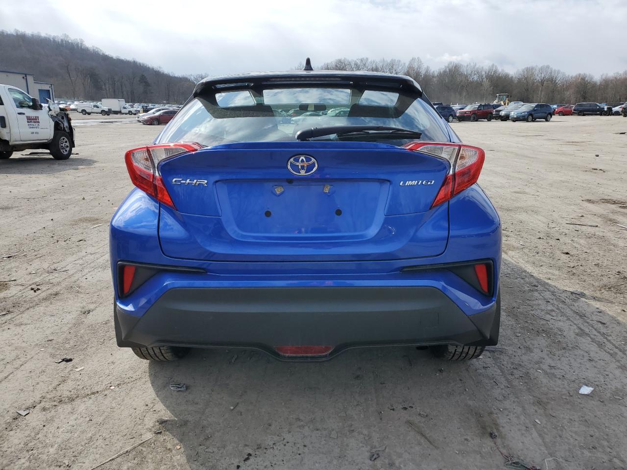 Photo 5 VIN: NMTKHMBXXMR134759 - TOYOTA C-HR 