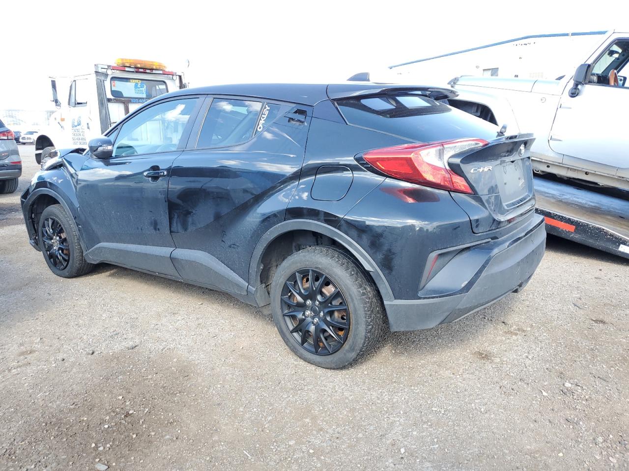 Photo 1 VIN: NMTKHMBXXMR136334 - TOYOTA C-HR 