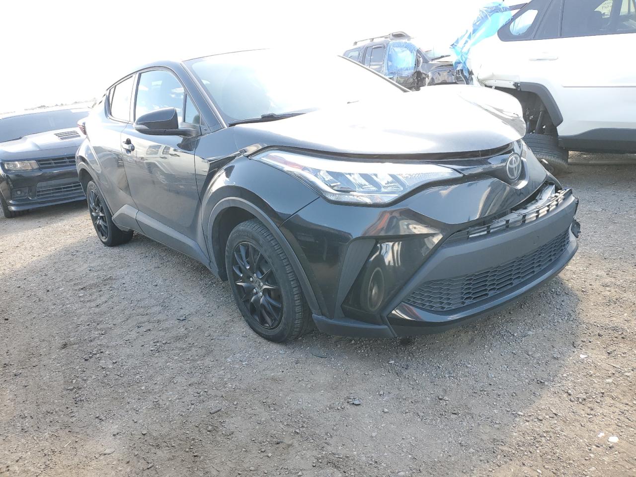 Photo 3 VIN: NMTKHMBXXMR136334 - TOYOTA C-HR 