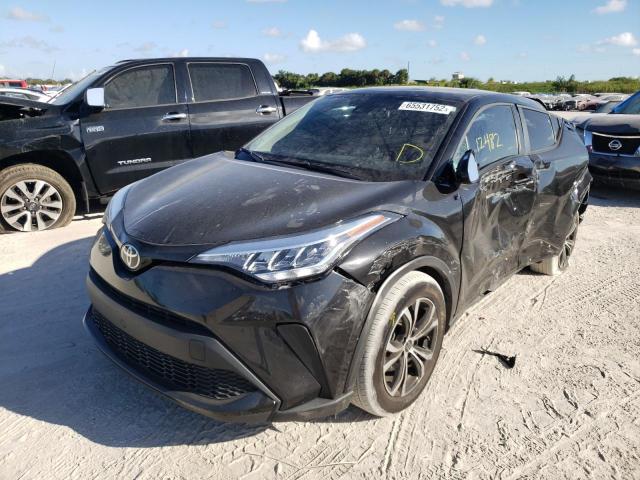 Photo 1 VIN: NMTKHMBXXMR137855 - TOYOTA C-HR XLE 