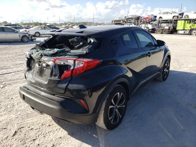 Photo 3 VIN: NMTKHMBXXMR137855 - TOYOTA C-HR XLE 