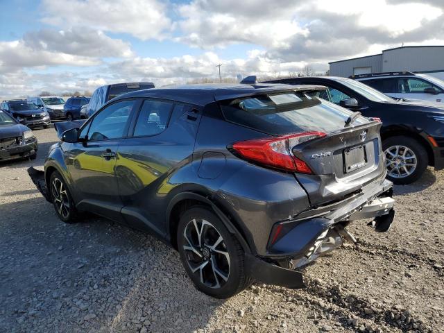 Photo 1 VIN: NMTKHMBXXNR140644 - TOYOTA C-HR XLE 