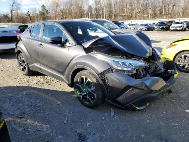 Photo 3 VIN: NMTKHMBXXNR140644 - TOYOTA C-HR XLE 