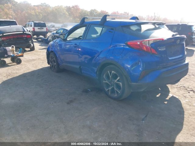 Photo 2 VIN: NMTKHMBXXNR141423 - TOYOTA C-HR 