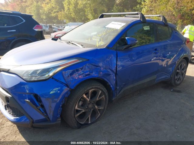 Photo 5 VIN: NMTKHMBXXNR141423 - TOYOTA C-HR 