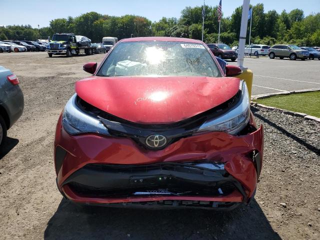 Photo 4 VIN: NMTKHMBXXNR142958 - TOYOTA C-HR 