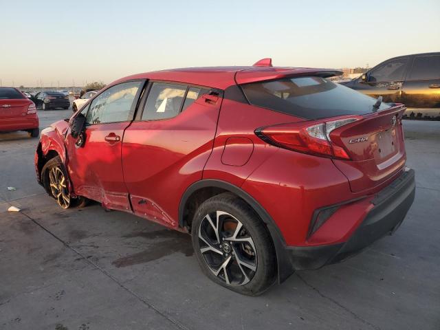 Photo 1 VIN: NMTKHMBXXNR147531 - TOYOTA C-HR XLE 