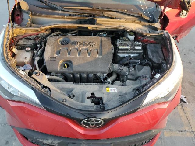 Photo 10 VIN: NMTKHMBXXNR147531 - TOYOTA C-HR XLE 