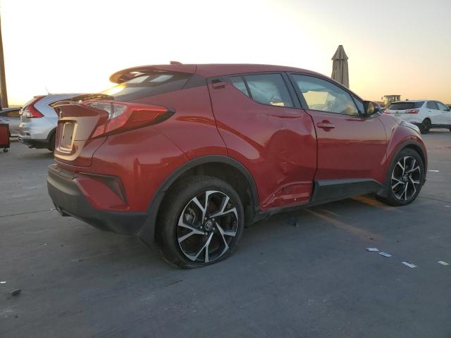 Photo 2 VIN: NMTKHMBXXNR147531 - TOYOTA C-HR XLE 