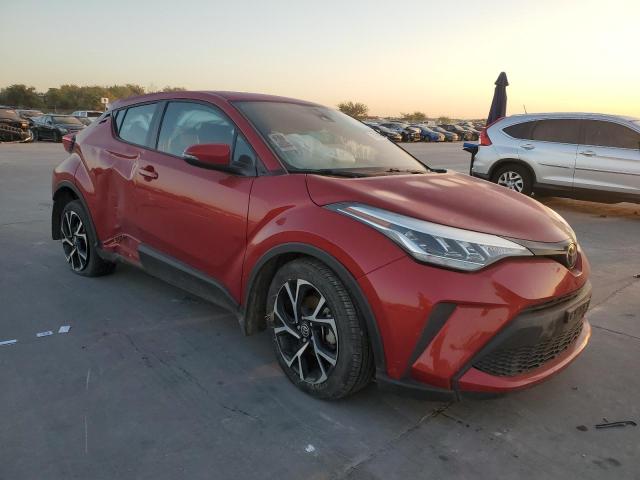 Photo 3 VIN: NMTKHMBXXNR147531 - TOYOTA C-HR XLE 