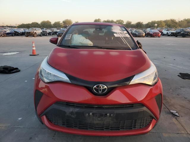 Photo 4 VIN: NMTKHMBXXNR147531 - TOYOTA C-HR XLE 