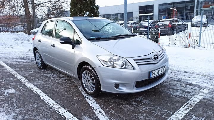 Photo 1 VIN: NMTKT58E20R042730 - TOYOTA AURIS HATCHBACK 