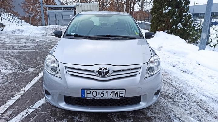 Photo 2 VIN: NMTKT58E20R042730 - TOYOTA AURIS HATCHBACK 