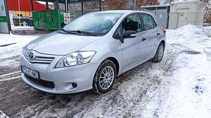 Photo 3 VIN: NMTKT58E20R042730 - TOYOTA AURIS HATCHBACK 