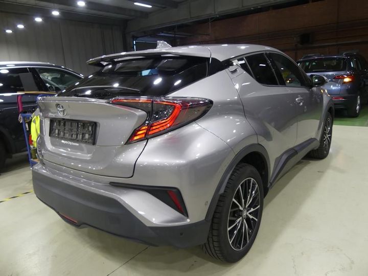 Photo 2 VIN: NMTKY3BX00R018863 - TOYOTA C-HR 