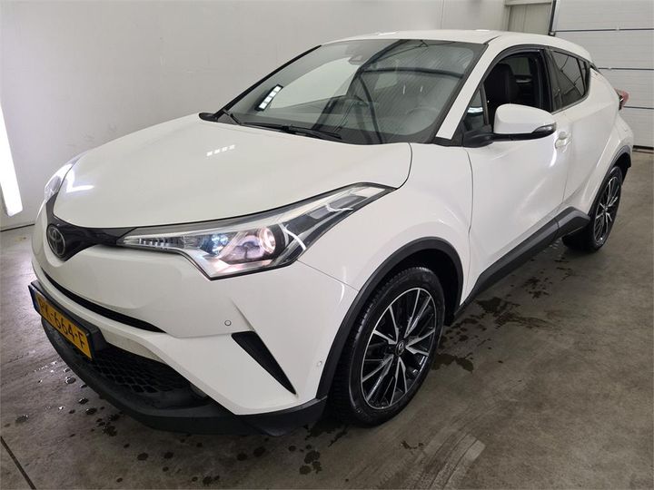 Photo 1 VIN: NMTKY3BX00R024663 - TOYOTA C-HR 