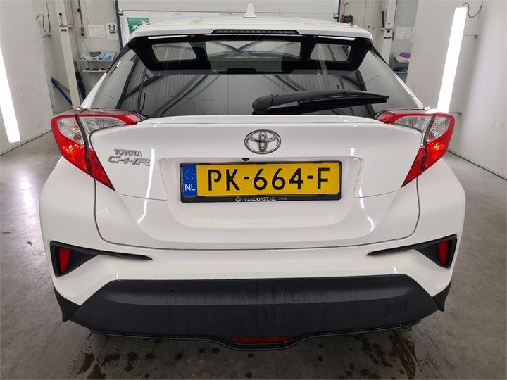 Photo 16 VIN: NMTKY3BX00R024663 - TOYOTA C-HR 