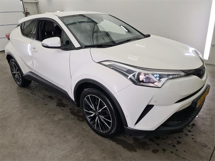 Photo 25 VIN: NMTKY3BX00R024663 - TOYOTA C-HR 