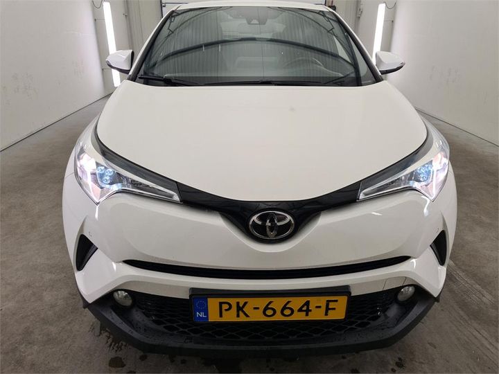 Photo 9 VIN: NMTKY3BX00R024663 - TOYOTA C-HR 