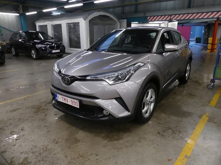 Photo 1 VIN: NMTKY3BX00R026106 - TOYOTA C-HR 