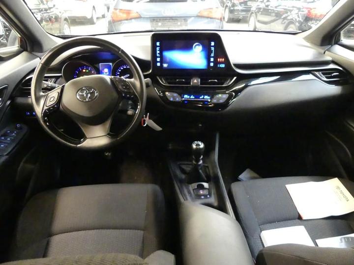 Photo 7 VIN: NMTKY3BX00R031340 - TOYOTA C-HR 