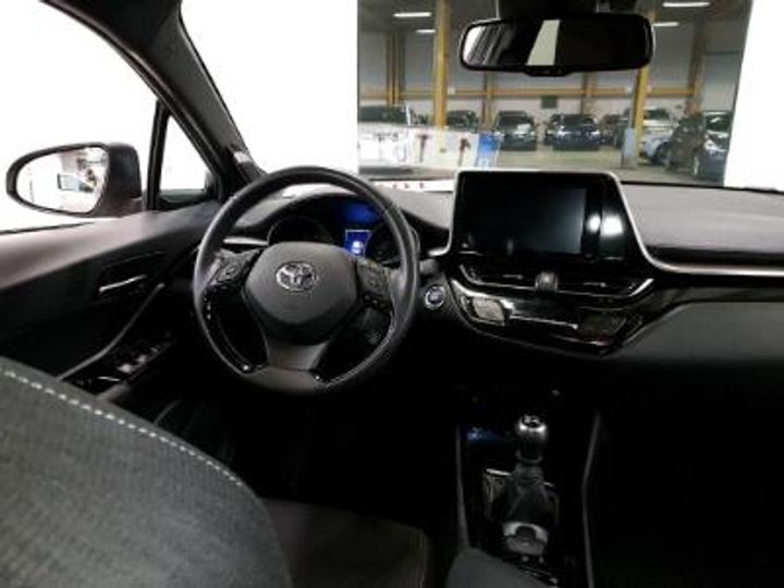 Photo 9 VIN: NMTKY3BX00R033279 - TOYOTA C-HR 