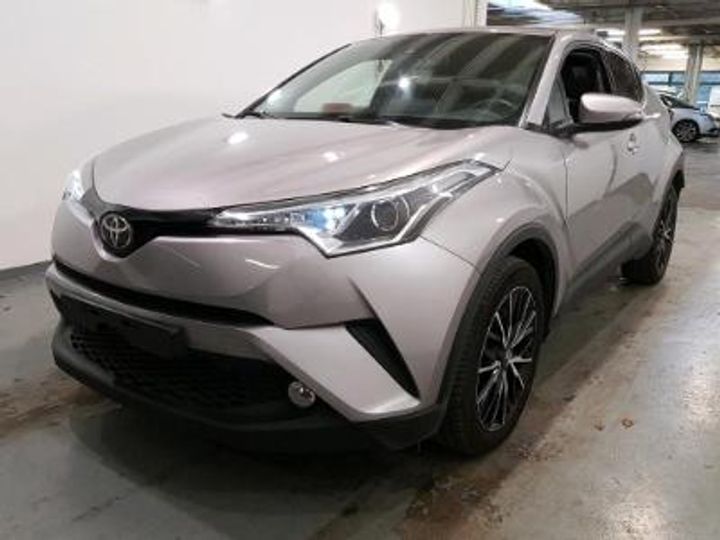 Photo 1 VIN: NMTKY3BX00R033279 - TOYOTA C-HR 