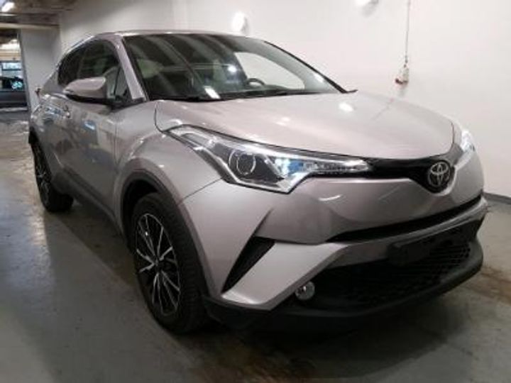 Photo 2 VIN: NMTKY3BX00R033279 - TOYOTA C-HR 