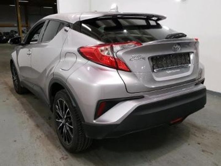 Photo 3 VIN: NMTKY3BX00R033279 - TOYOTA C-HR 