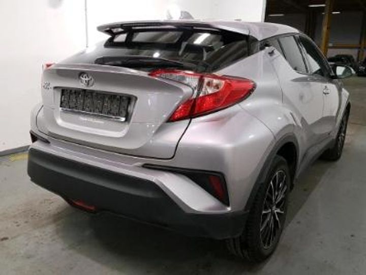 Photo 4 VIN: NMTKY3BX00R033279 - TOYOTA C-HR 