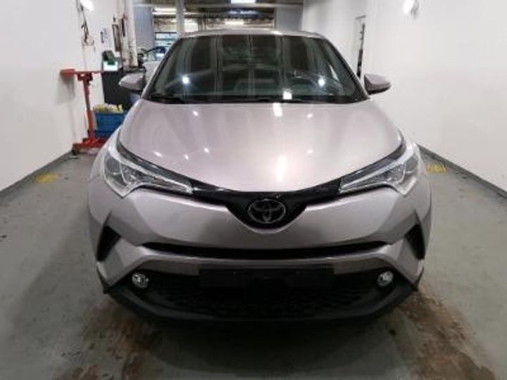 Photo 5 VIN: NMTKY3BX00R033279 - TOYOTA C-HR 