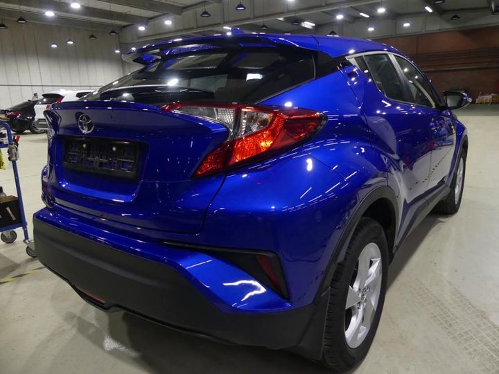 Photo 2 VIN: NMTKY3BX00R035064 - TOYOTA C-HR 