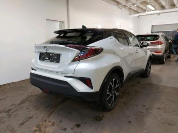 Photo 4 VIN: NMTKY3BX00R038594 - TOYOTA C-HR 