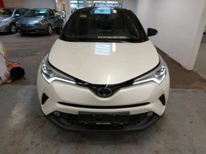 Photo 5 VIN: NMTKY3BX00R038594 - TOYOTA C-HR 