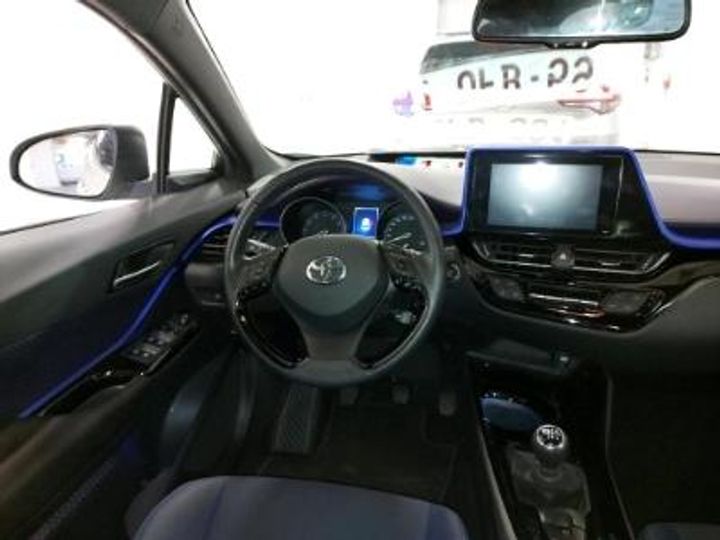 Photo 9 VIN: NMTKY3BX00R038594 - TOYOTA C-HR 