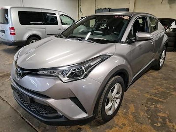 Photo 1 VIN: NMTKY3BX00R042001 - TOYOTA C-HR 