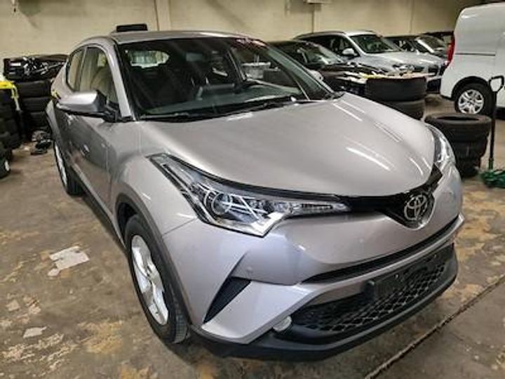 Photo 2 VIN: NMTKY3BX00R042001 - TOYOTA C-HR 