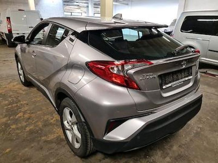 Photo 3 VIN: NMTKY3BX00R042001 - TOYOTA C-HR 