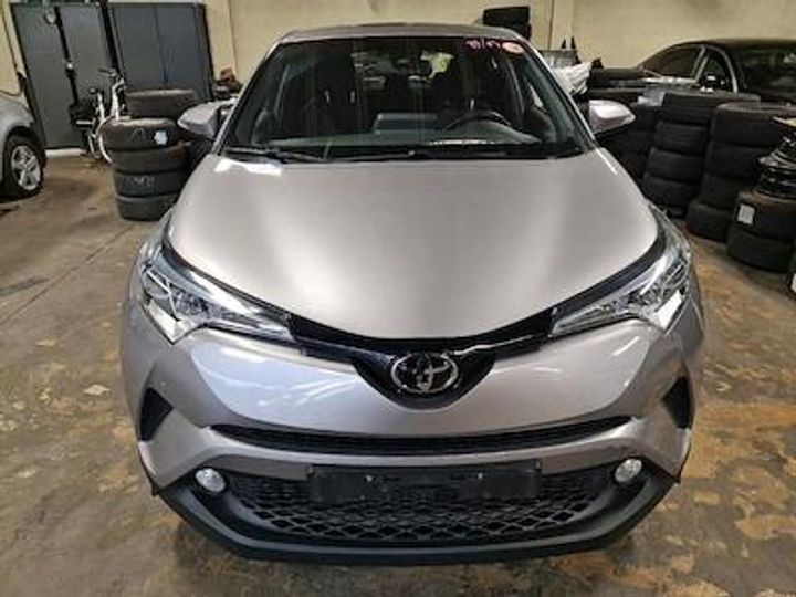 Photo 5 VIN: NMTKY3BX00R042001 - TOYOTA C-HR 