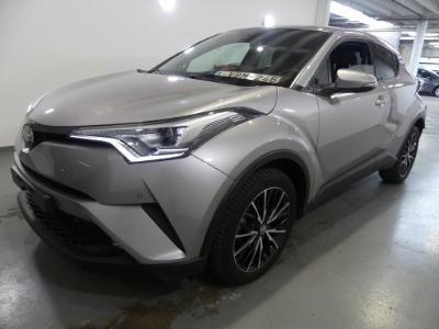 Photo 1 VIN: NMTKY3BX00R044069 - TOYOTA C-HR 