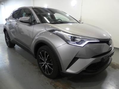 Photo 2 VIN: NMTKY3BX00R044069 - TOYOTA C-HR 