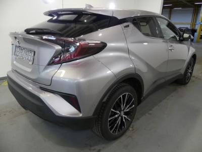 Photo 4 VIN: NMTKY3BX00R044069 - TOYOTA C-HR 