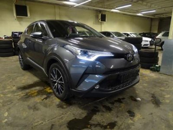 Photo 0 VIN: NMTKY3BX00R046646 - TOYOTA C-HR 